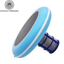 Load image into Gallery viewer, SUNTOUCH TREASURES Solar Pool Maid Mineral System - STANDARD CAPACITY - BLUE