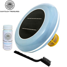 Load image into Gallery viewer, SUNTOUCH TREASURES Solar Pool Maid Mineral System - HIGH CAPACITY - UP TO 45,000 Gallons