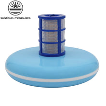 Load image into Gallery viewer, SUNTOUCH TREASURES Solar Pool Maid Mineral System - STANDARD CAPACITY - BLUE