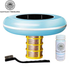 Load image into Gallery viewer, SUNTOUCH TREASURES Solar Pool Maid Mineral System - HIGH CAPACITY - UP TO 45,000 Gallons