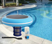 Load image into Gallery viewer, SUNTOUCH TREASURES Solar Pool Maid Mineral System - STANDARD CAPACITY - BLUE