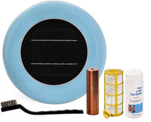 Load image into Gallery viewer, SUNTOUCH TREASURES Replacement Copper Anode for Solar Pool Maid Ionizer HIGH CAPACITY
