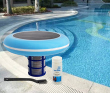 Load image into Gallery viewer, SUNTOUCH TREASURES SOLAR POOL MAID IONIZER - NEW DESIGN UP TO 35,000 gallons
